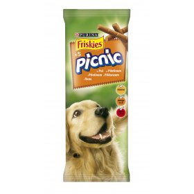 Лакомство за куче в зряла възраст Friskies Picnic пиле 